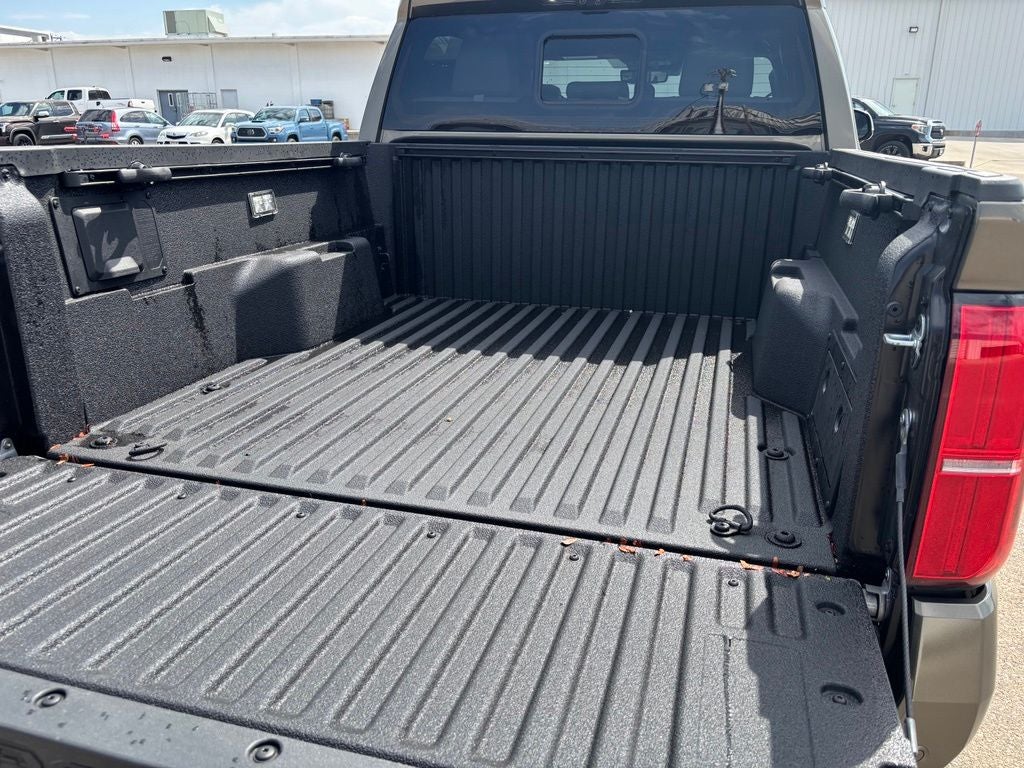 2026 Toyota Tacoma Base