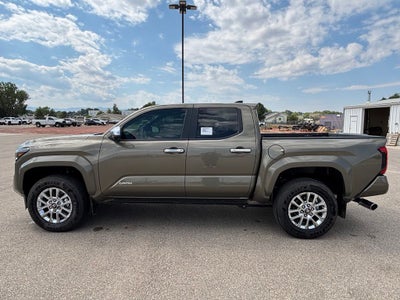 2026 Toyota Tacoma Base