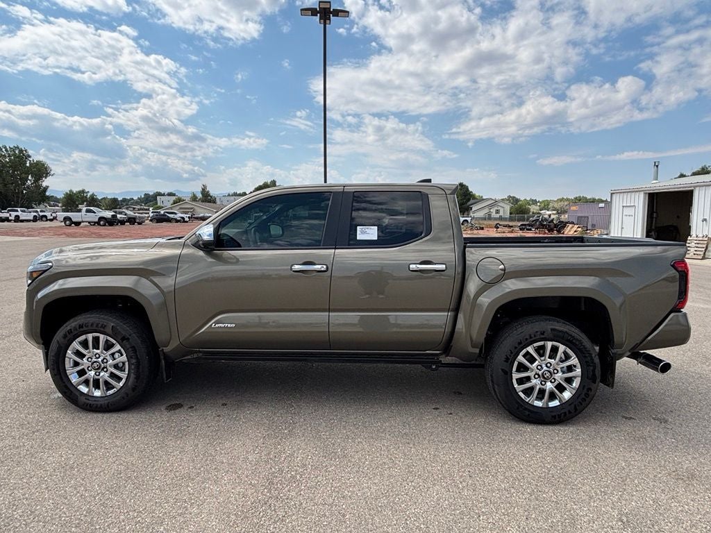 2026 Toyota Tacoma Base