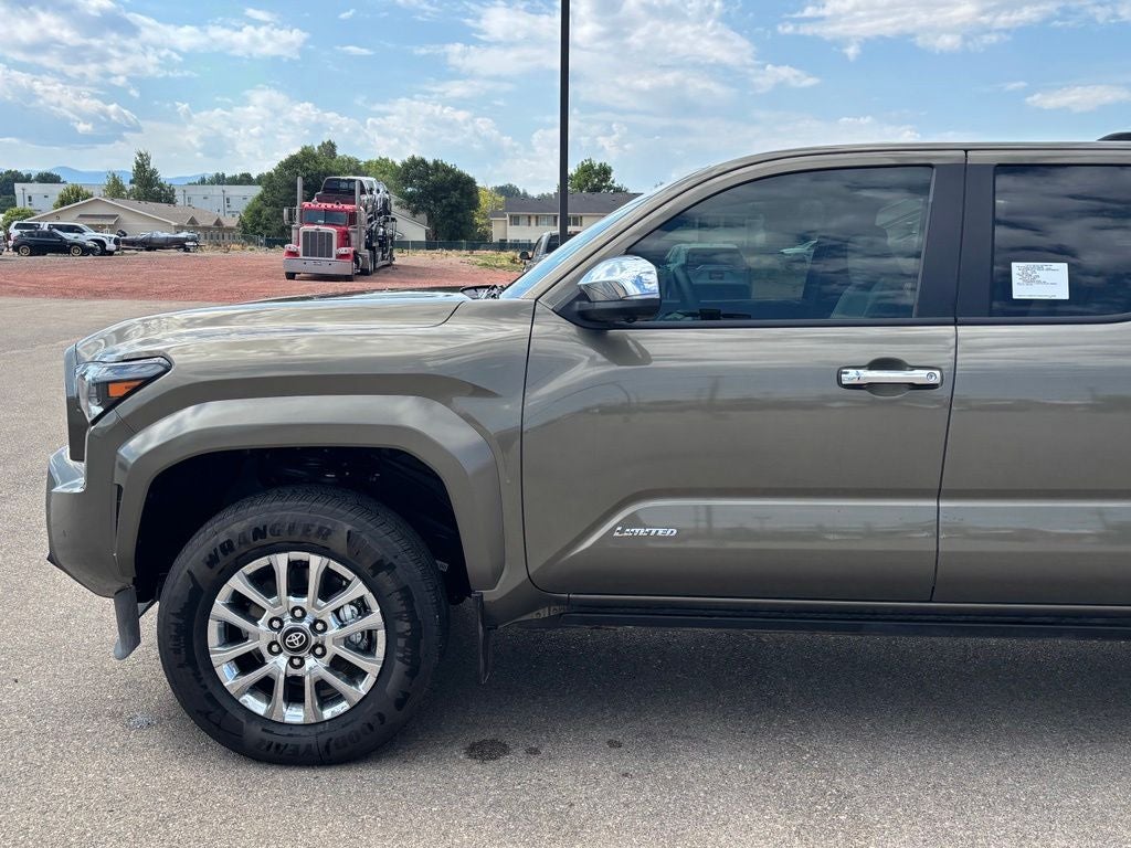 2026 Toyota Tacoma Base