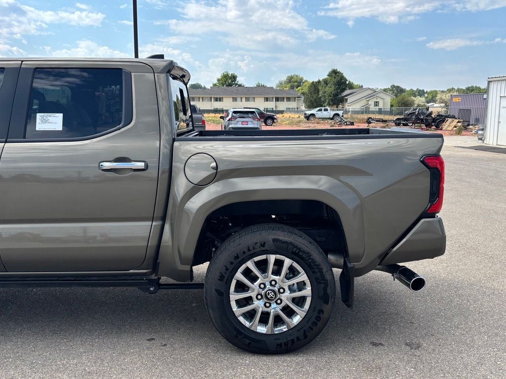 2026 Toyota Tacoma Base