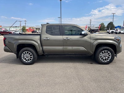 2026 Toyota Tacoma Base