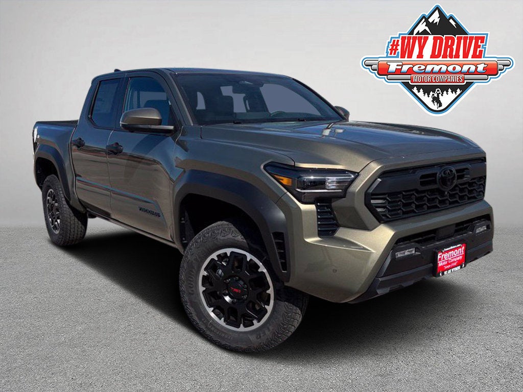 2026 Toyota Tacoma TRD Off Road