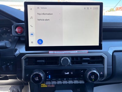 2026 Toyota Tacoma TRD Off-Road