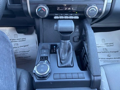 2026 Toyota Tacoma SR5