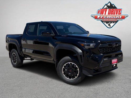2026 Toyota Tacoma Hybrid TRD Off Road