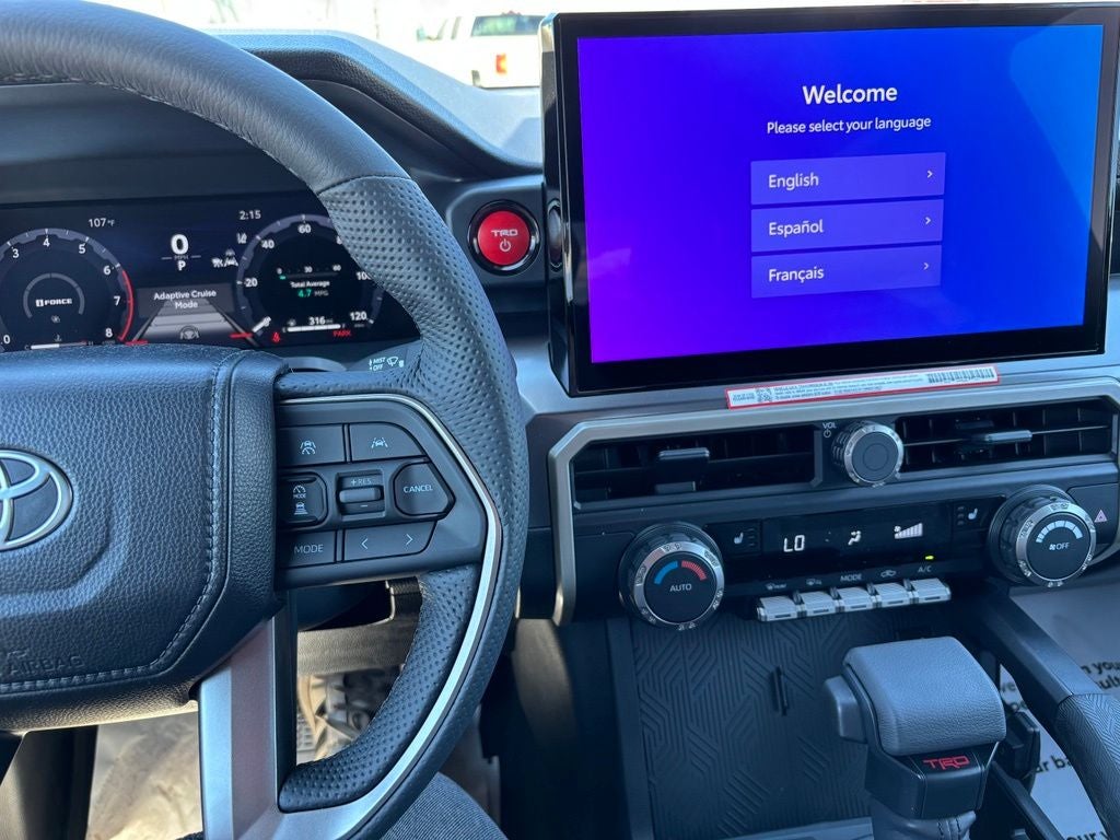 2026 Toyota Tacoma Hybrid TRD Off Road