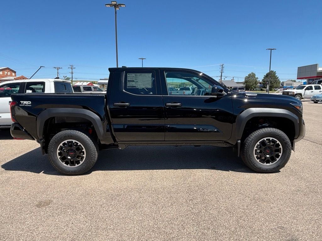 2026 Toyota Tacoma Hybrid TRD Off Road