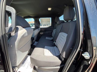2026 Toyota Tacoma Hybrid TRD Off Road