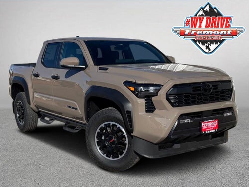 2026 Toyota Tacoma Hybrid TRD Off Road