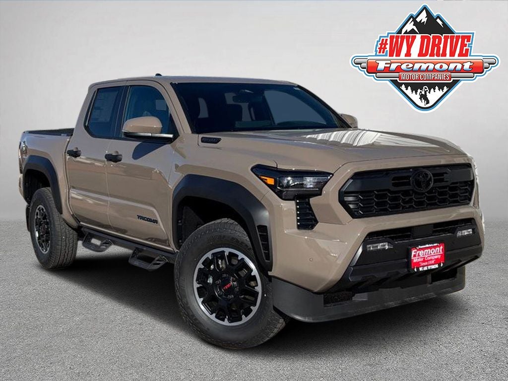 2026 Toyota Tacoma Hybrid TRD Off Road