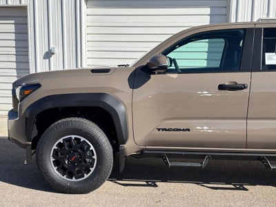 2026 Toyota Tacoma Hybrid TRD Off Road