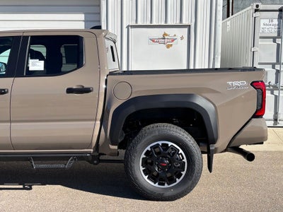 2026 Toyota Tacoma Hybrid TRD Off Road