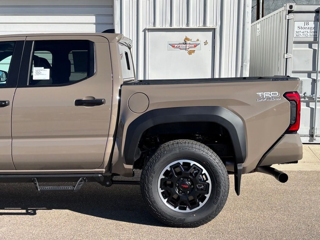 2026 Toyota Tacoma Hybrid TRD Off Road
