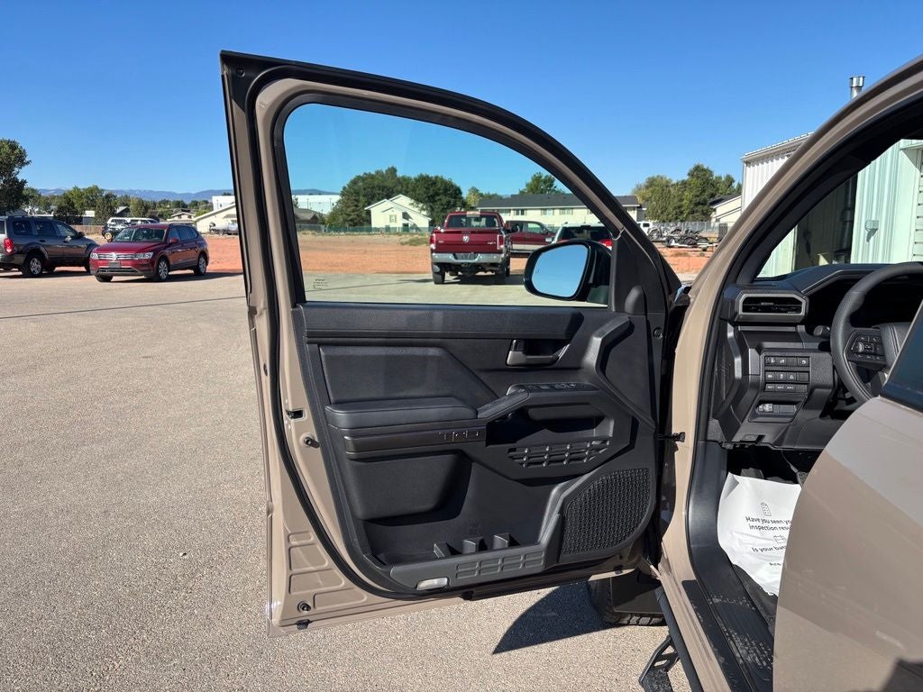 2026 Toyota Tacoma Hybrid TRD Off Road