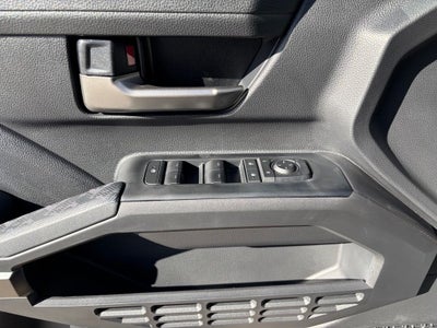 2026 Toyota Tacoma Hybrid TRD Off Road