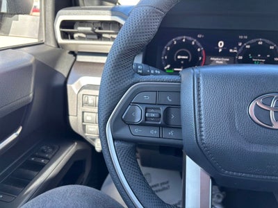 2026 Toyota Tacoma Hybrid TRD Off Road