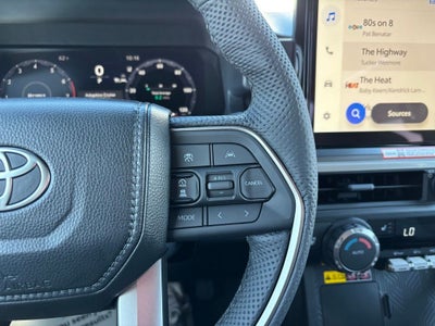 2026 Toyota Tacoma Hybrid TRD Off Road