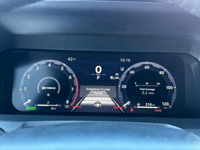 2026 Toyota Tacoma Hybrid TRD Off Road