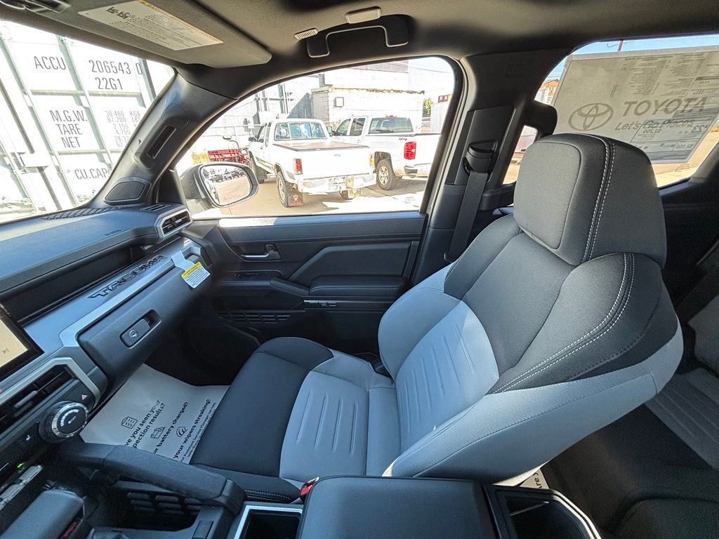 2026 Toyota Tacoma Hybrid TRD Off Road