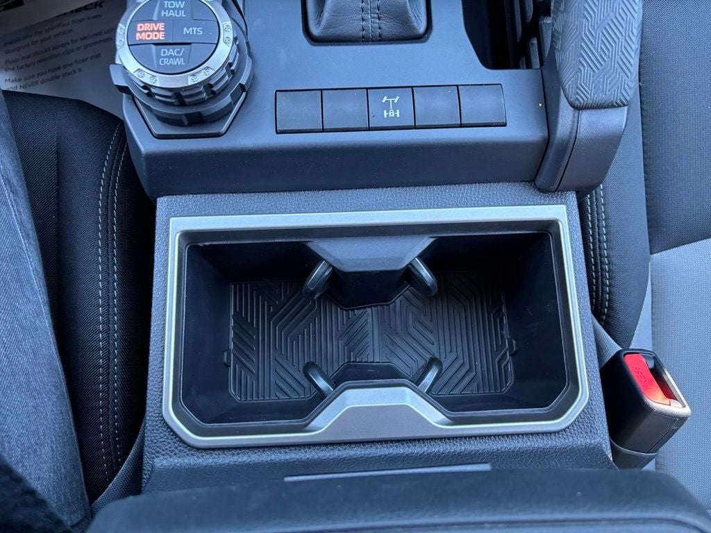 2026 Toyota Tacoma Hybrid TRD Off Road