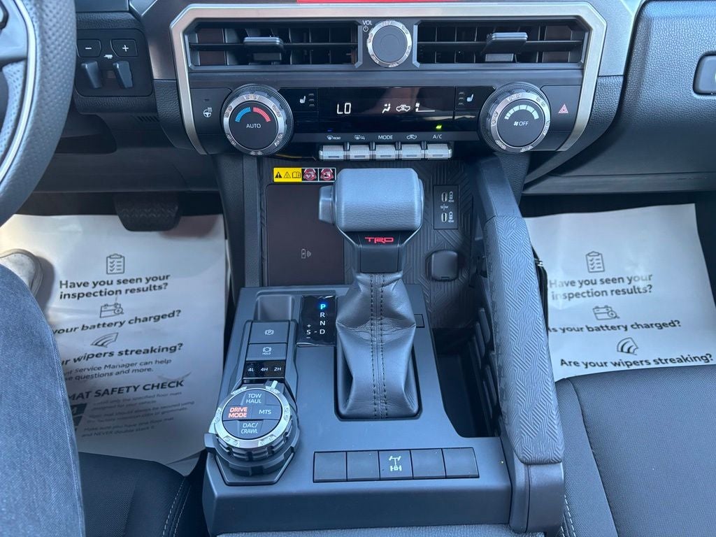 2026 Toyota Tacoma Hybrid TRD Off Road