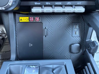 2026 Toyota Tacoma Hybrid TRD Off Road