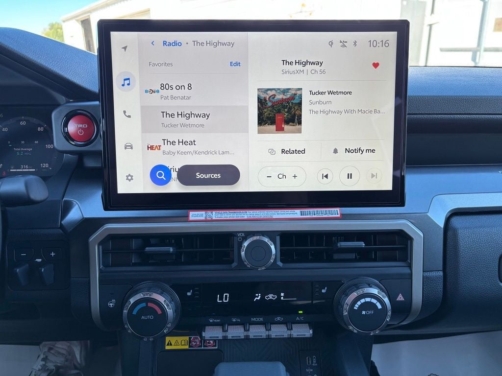 2026 Toyota Tacoma Hybrid TRD Off Road
