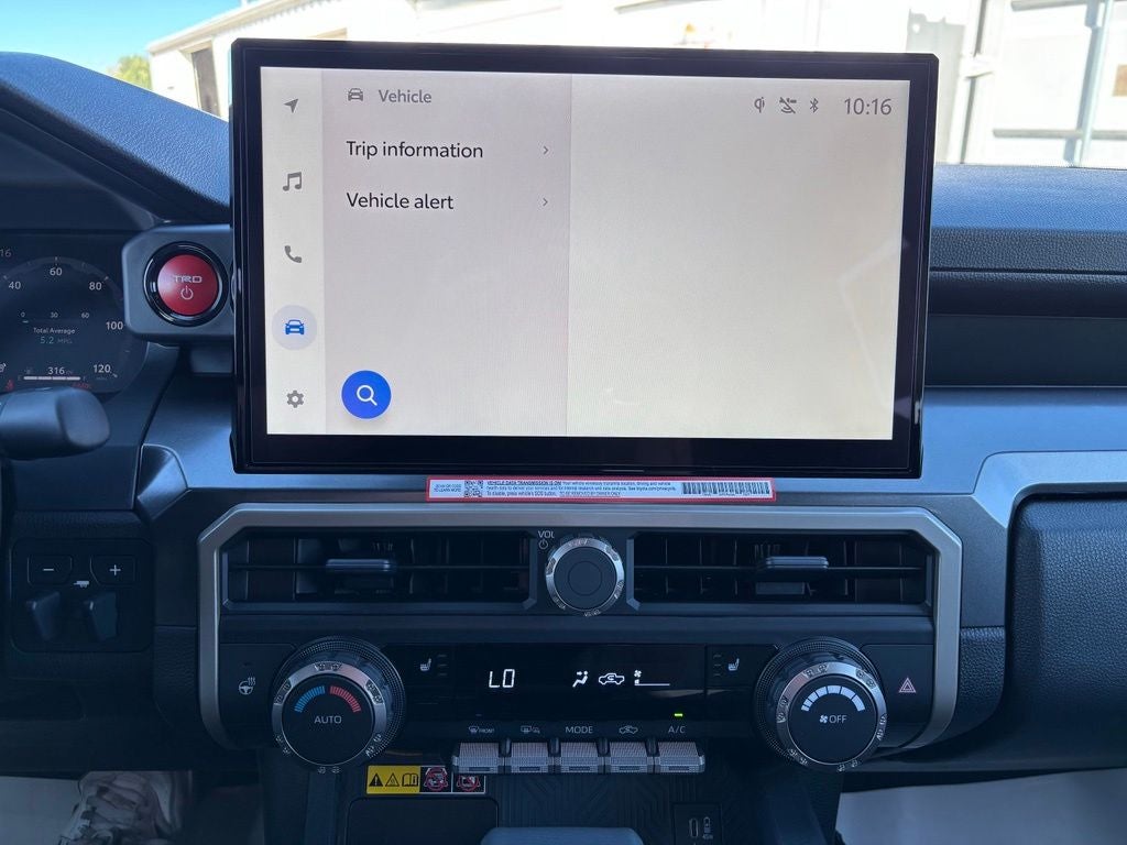 2026 Toyota Tacoma Hybrid TRD Off Road