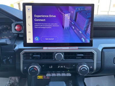 2026 Toyota Tacoma Hybrid TRD Off Road