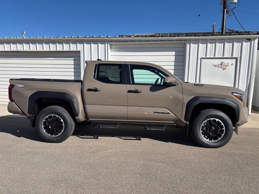 2026 Toyota Tacoma Hybrid TRD Off Road