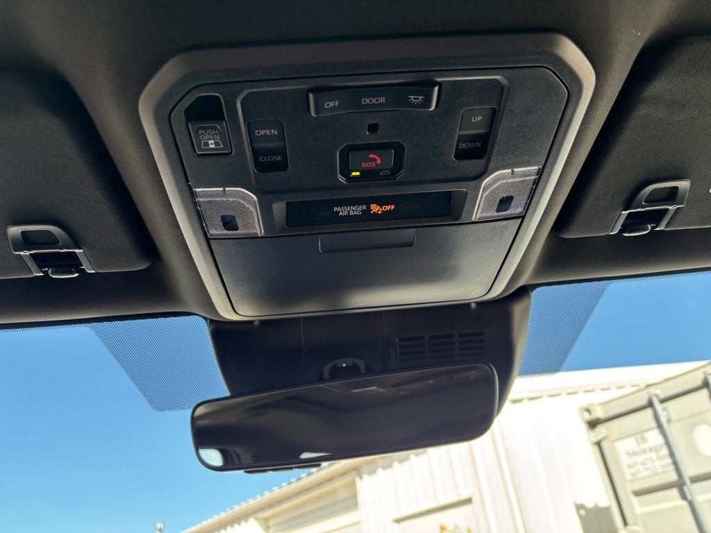2026 Toyota Tacoma Hybrid TRD Off Road