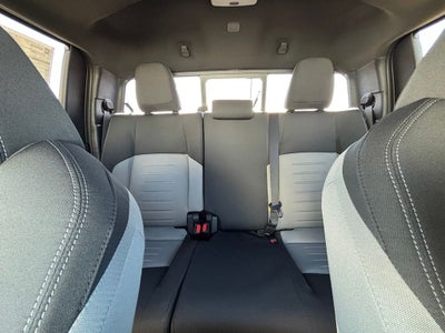 2026 Toyota Tacoma Hybrid TRD Off Road