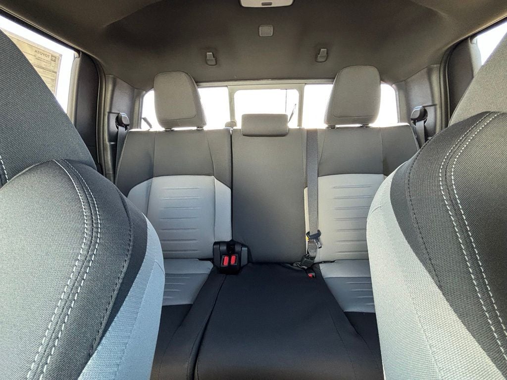2026 Toyota Tacoma Hybrid TRD Off Road