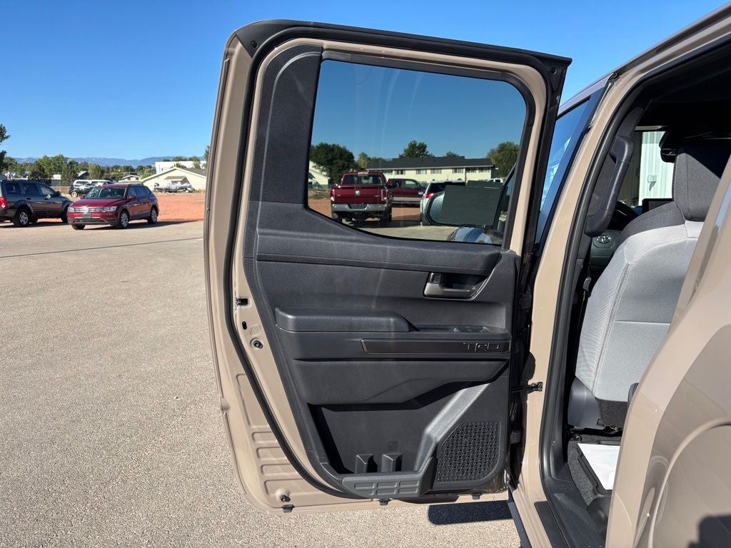 2026 Toyota Tacoma Hybrid TRD Off Road