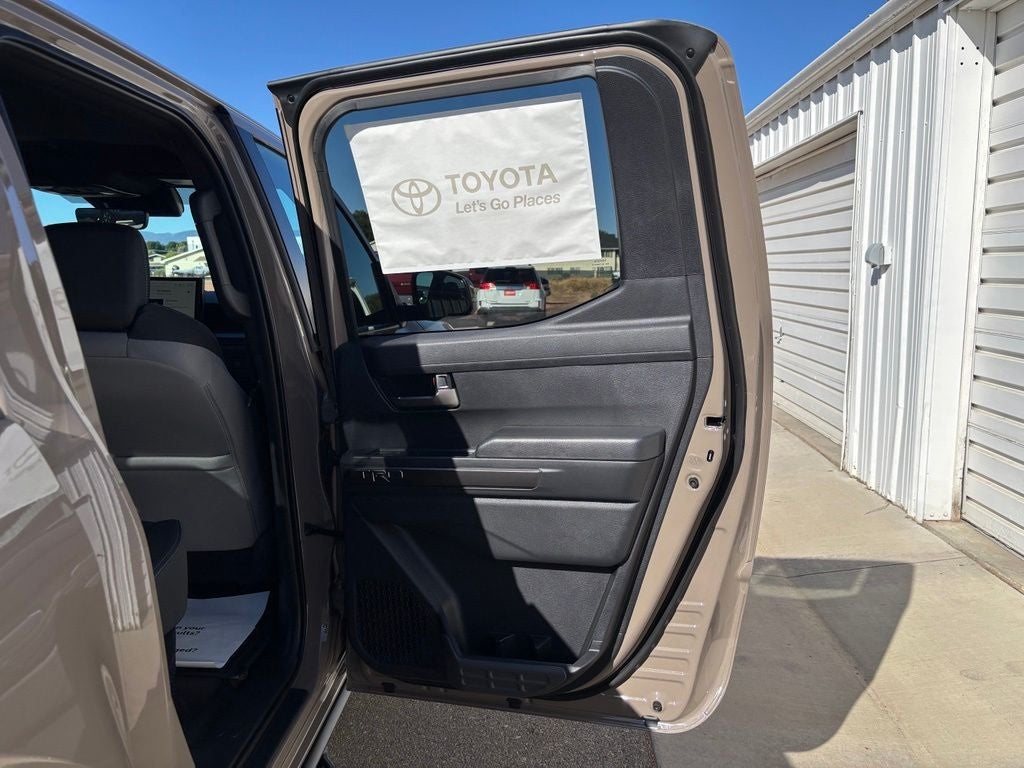 2026 Toyota Tacoma Hybrid TRD Off Road