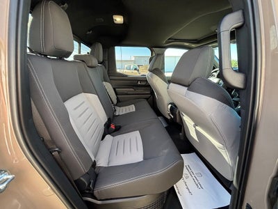 2026 Toyota Tacoma Hybrid TRD Off Road