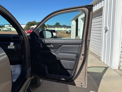 2026 Toyota Tacoma Hybrid TRD Off Road