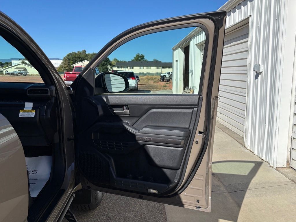 2026 Toyota Tacoma Hybrid TRD Off Road