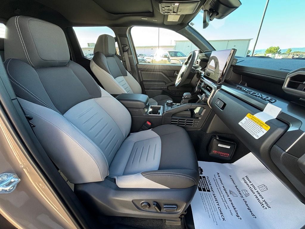 2026 Toyota Tacoma Hybrid TRD Off Road