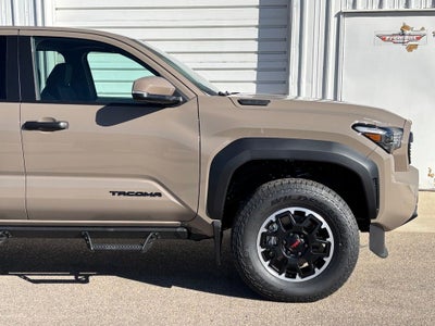 2026 Toyota Tacoma Hybrid TRD Off Road