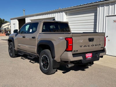 2026 Toyota Tacoma Hybrid TRD Off Road