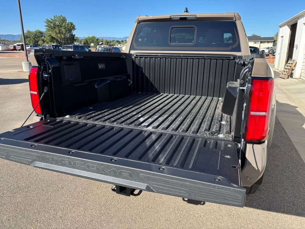 2026 Toyota Tacoma Hybrid TRD Off Road