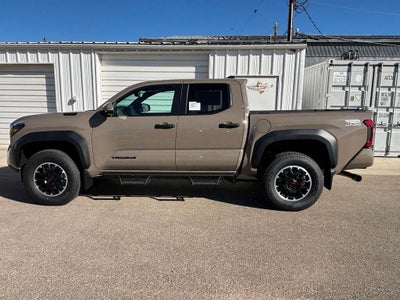 2026 Toyota Tacoma Hybrid TRD Off Road