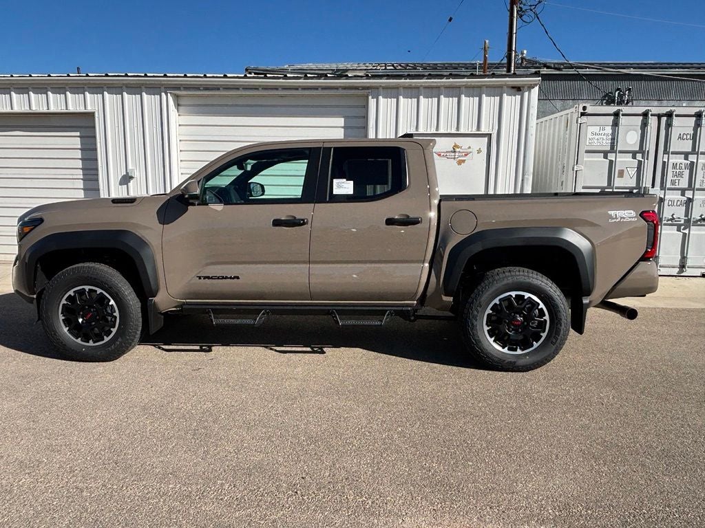 2026 Toyota Tacoma Hybrid TRD Off Road