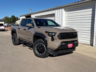 2026 Toyota Tacoma Hybrid TRD Off Road