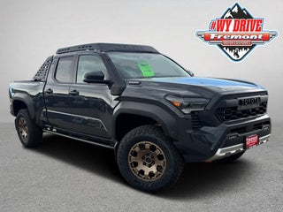 2026 Toyota Tacoma Hybrid Trailhunter