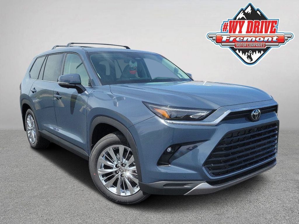 2026 Toyota Grand Highlander Base