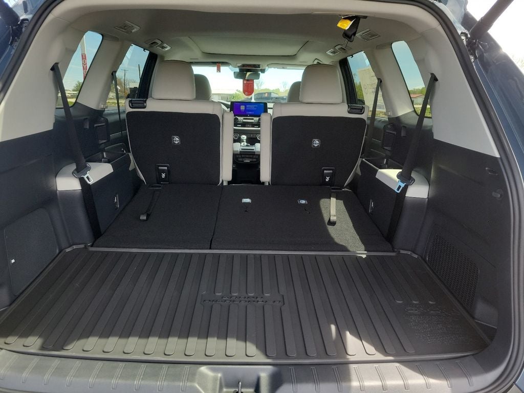 2026 Toyota Grand Highlander Base