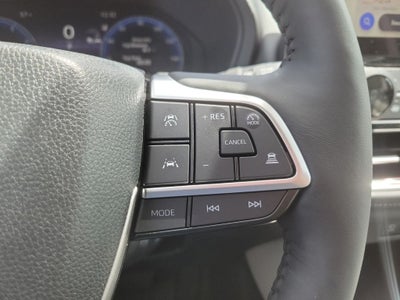 2026 Toyota Grand Highlander Base